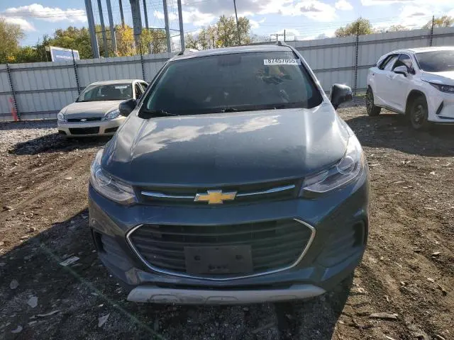 2022 CHEVROLET TRAX 1LT  