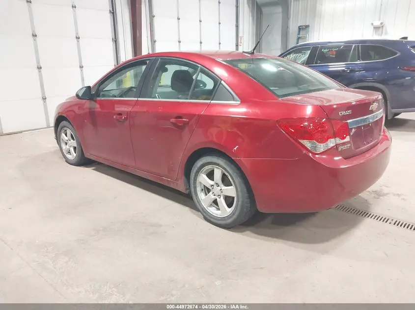 2013 CHEVROLET CRUZE 1LT AUTO