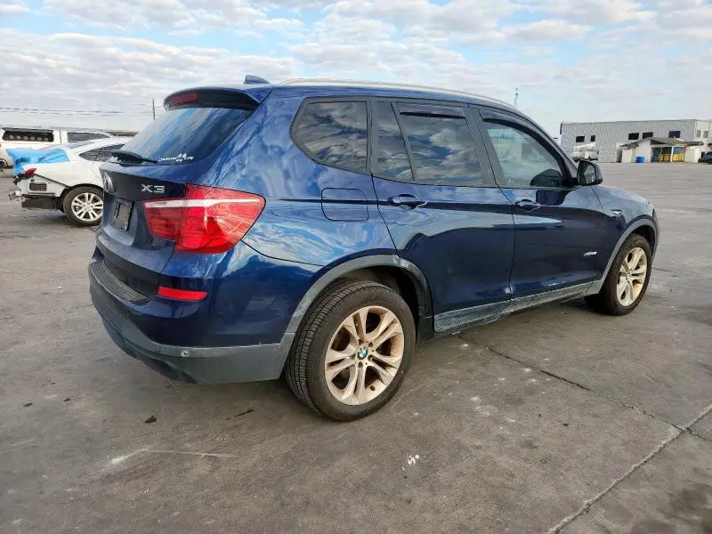 2015 BMW X3 XDRIVE35I  