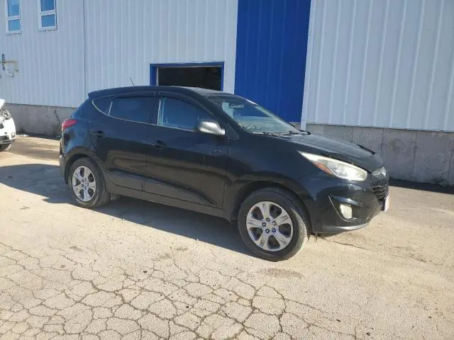 2014 HYUNDAI TUCSON GLS  