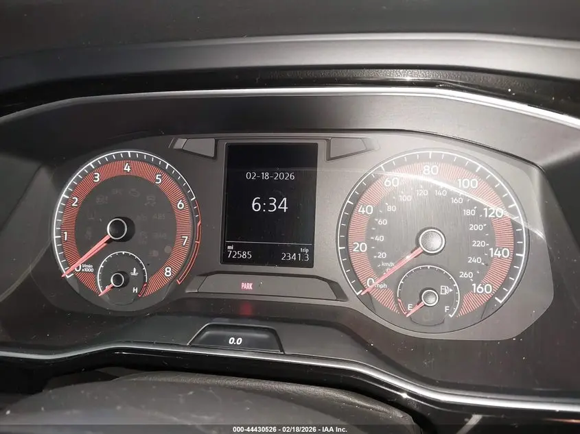 2020 VOLKSWAGEN JETTA 1.4T R-LINE/1.4T S/1.4T SE