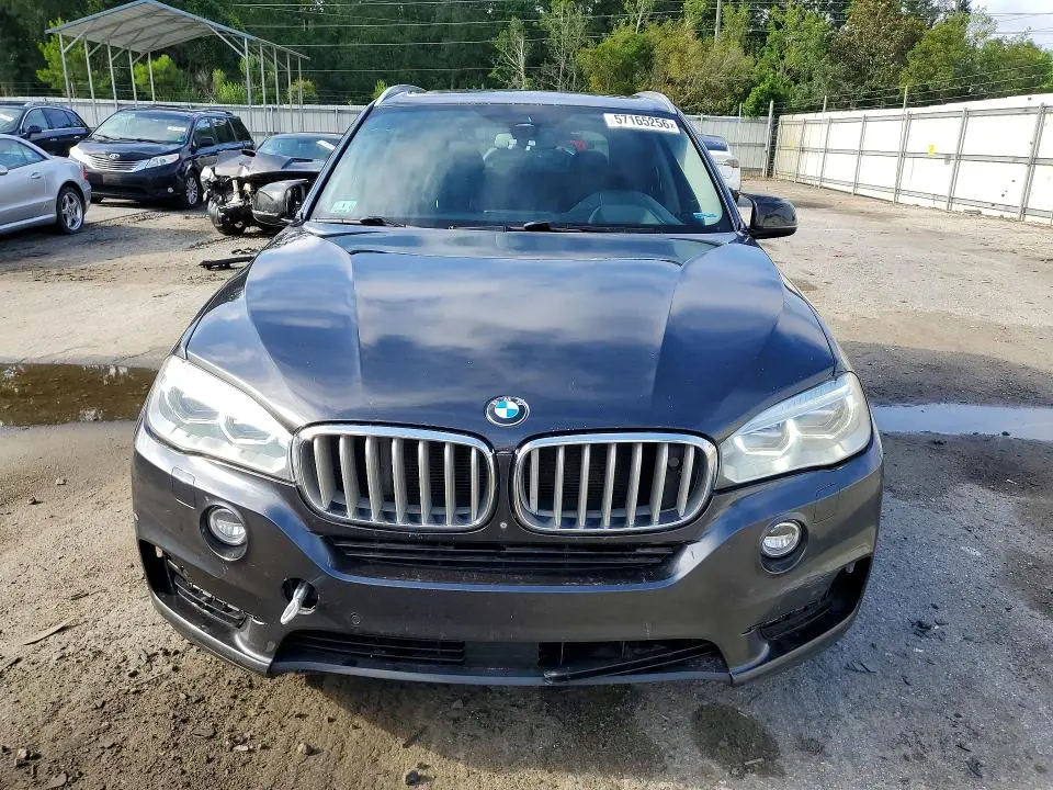 2016 BMW X5 XDRIVE50I  
