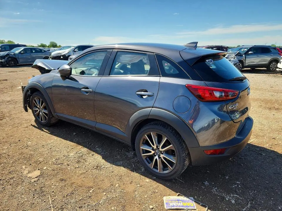 2017 MAZDA CX-3 TOURING  