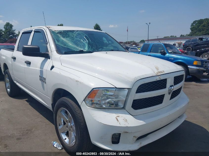 2017 RAM 1500 EXPRESS  4X4 5'7 BOX