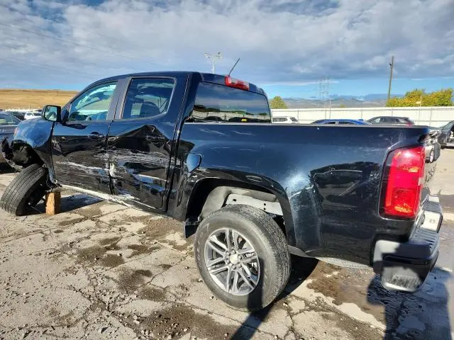 2022 CHEVROLET COLORADO   