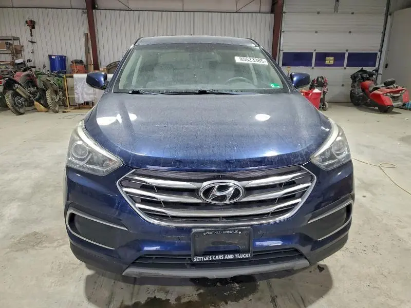 2018 HYUNDAI SANTA FE SPORT   