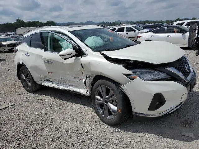 2021 NISSAN MURANO PLATINUM  