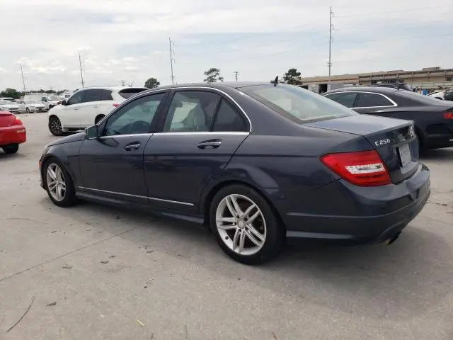 2014 MERCEDES-BENZ C 250  