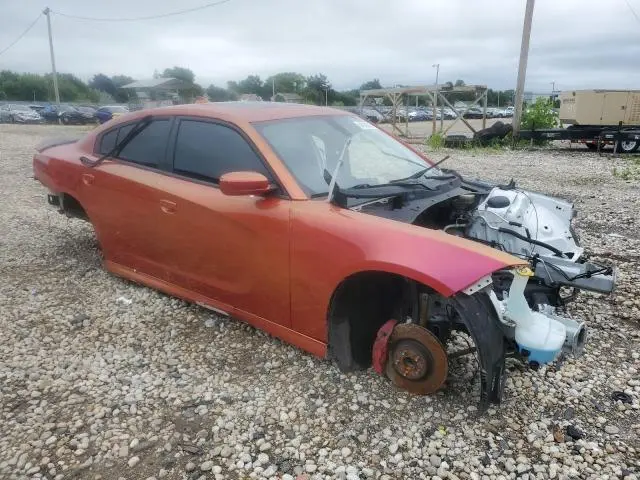 2021 DODGE CHARGER SCAT PACK  