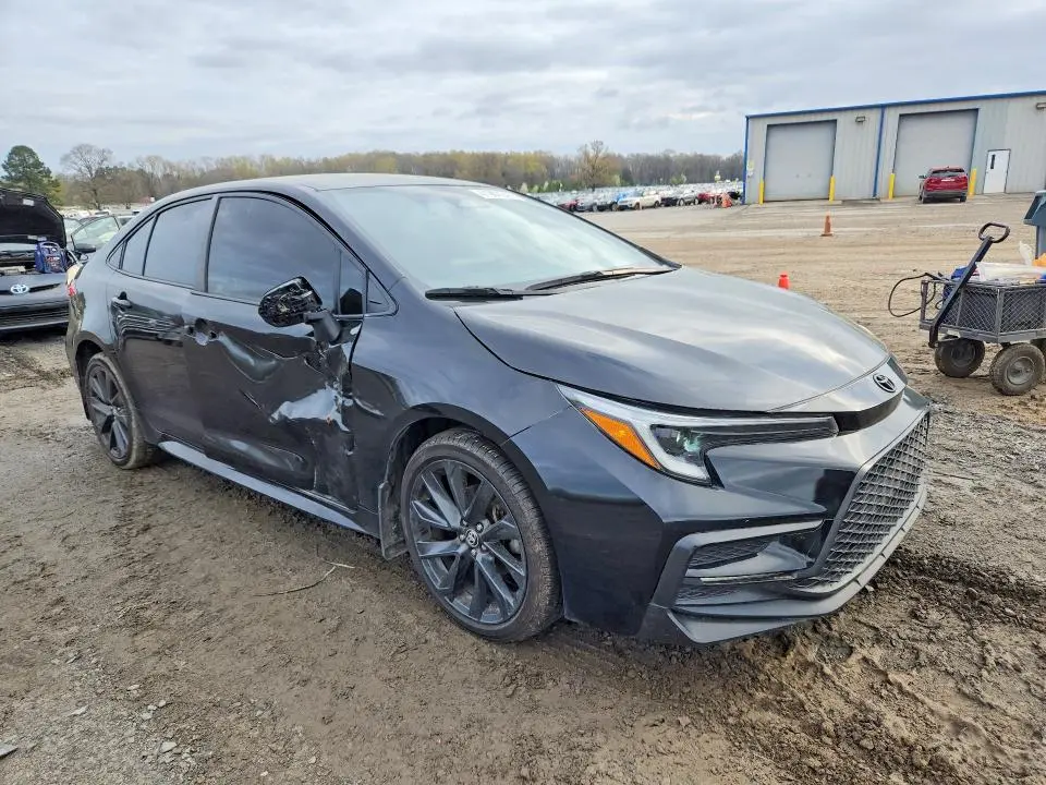 2023 TOYOTA COROLLA SE  