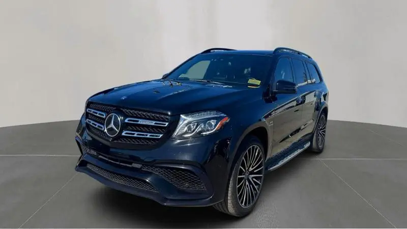 2017 MERCEDES-BENZ GLS 63 AMG 4MATIC  
