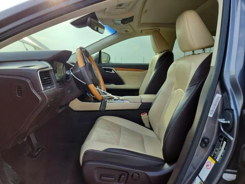 2017 LEXUS RX 350 BASE  