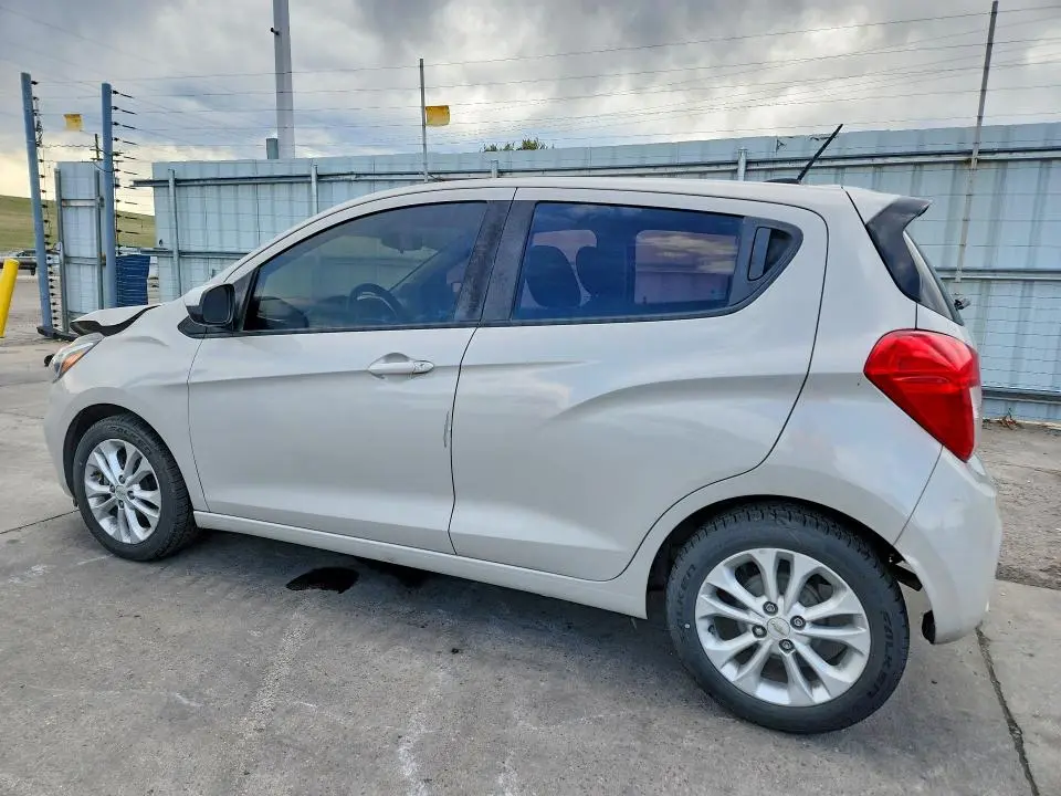 2019 CHEVROLET SPARK 1LT  
