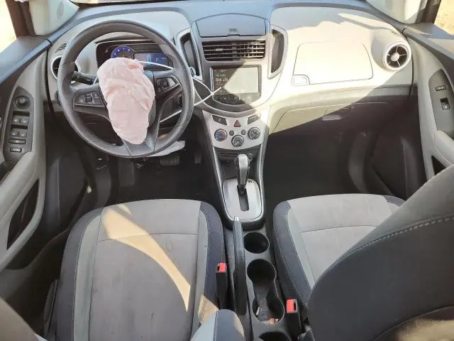 2016 CHEVROLET TRAX 1LT  