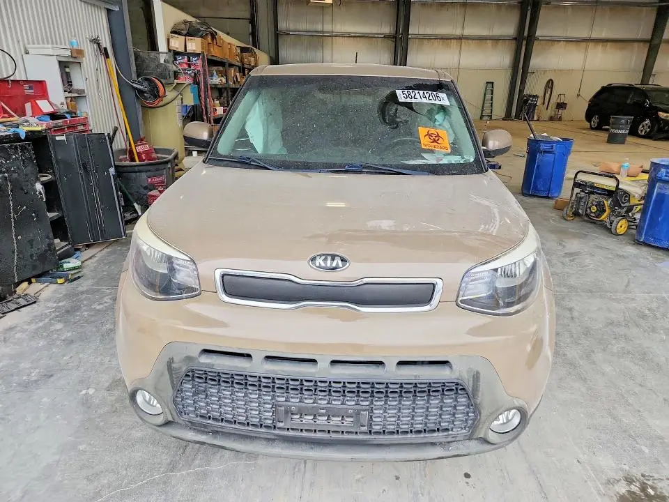 2015 KIA SOUL BASE  