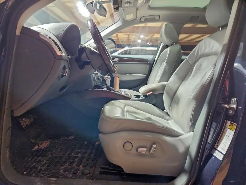 2017 AUDI Q5 PREMIUM PLUS S-LINE  