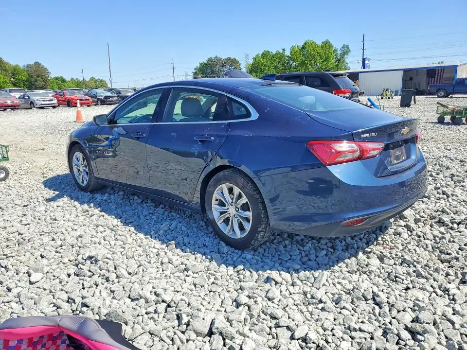 2021 CHEVROLET MALIBU LT  