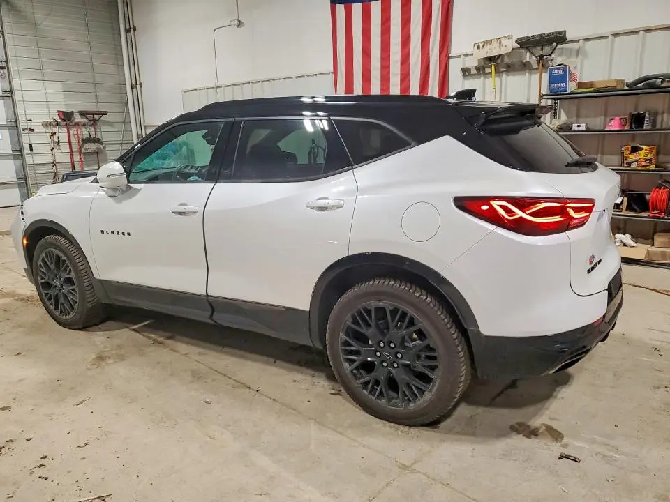 2024 CHEVROLET BLAZER RS  