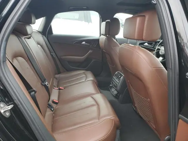 2018 AUDI A6 PREMIUM