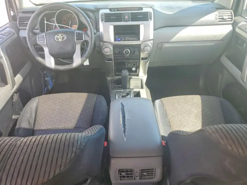 2010 TOYOTA 4RUNNER SR5  
