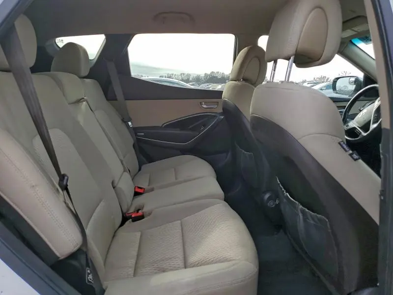 2013 HYUNDAI SANTA FE SPORT   