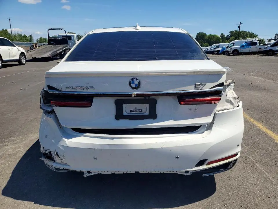 2020 BMW ALPINA B7   