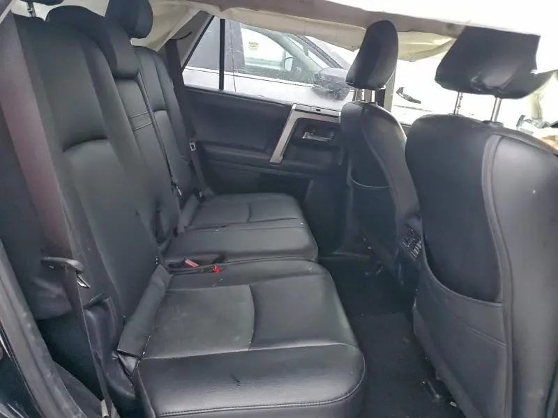 2019 TOYOTA 4RUNNER SR5/SR5 PREMIUM  