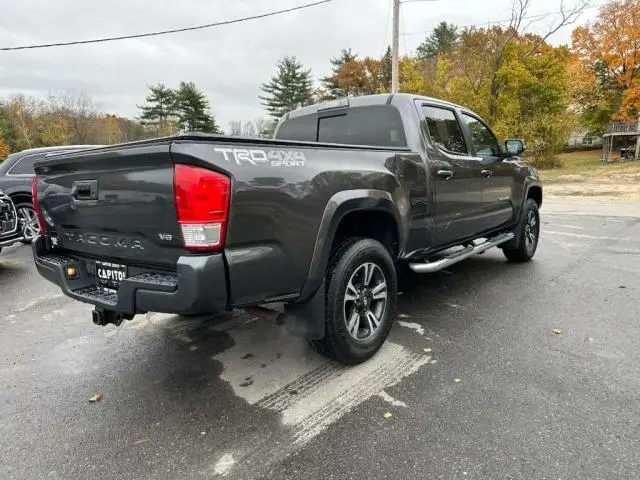 2017 TOYOTA TACOMA DOUBLE CAB  