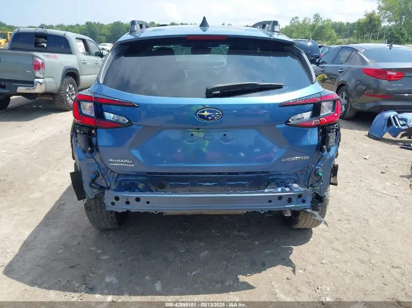 2024 SUBARU CROSSTREK PREMIUM