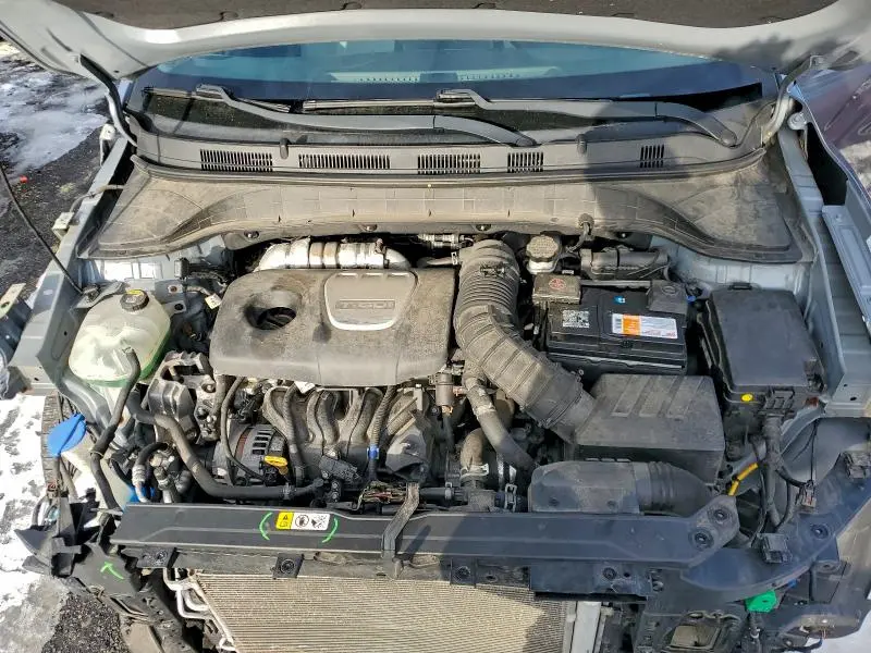 2018 HYUNDAI KONA LIMITED  