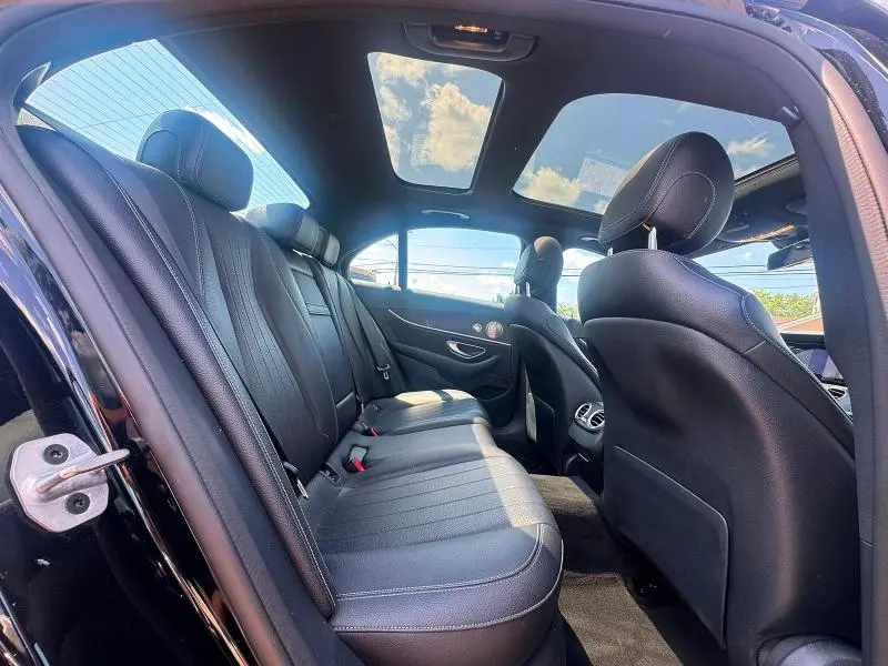 2022 MERCEDES-BENZ E 350  