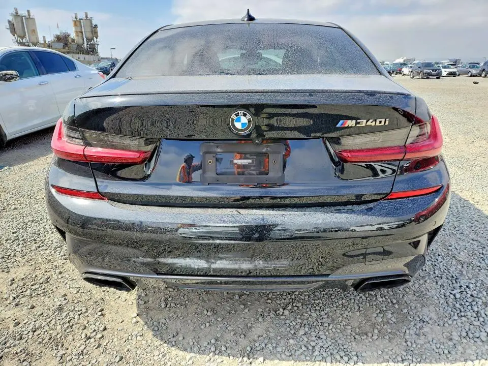 2022 BMW M340I   
