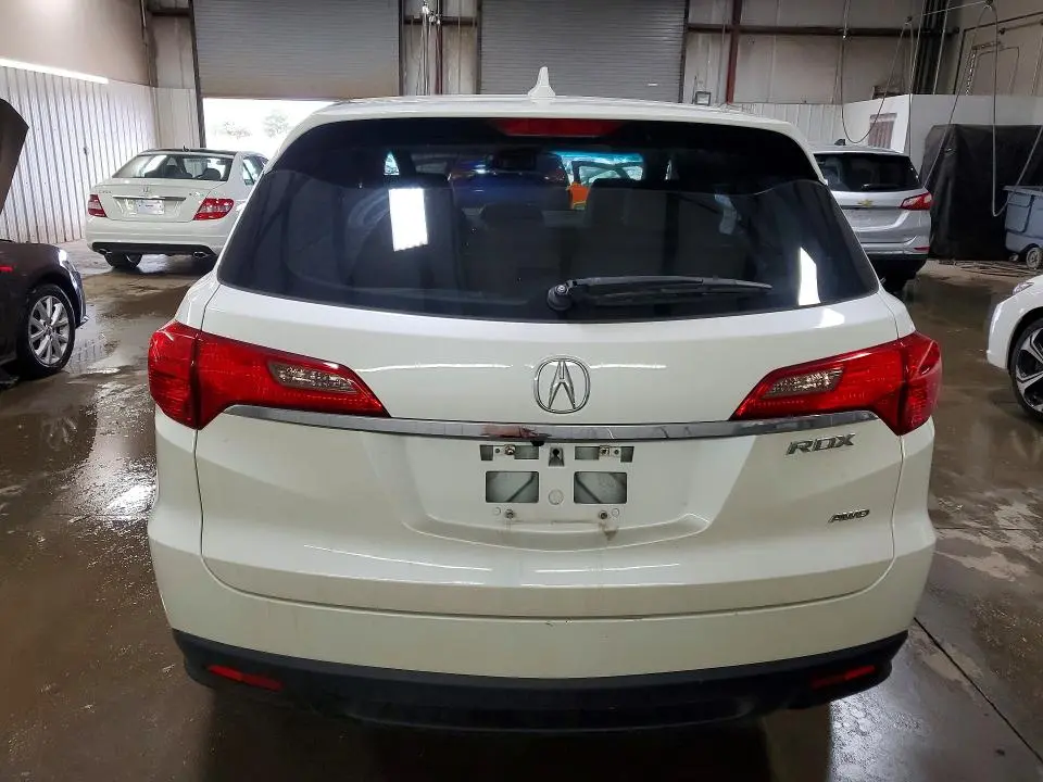 2013 ACURA RDX TECHNOLOGY  