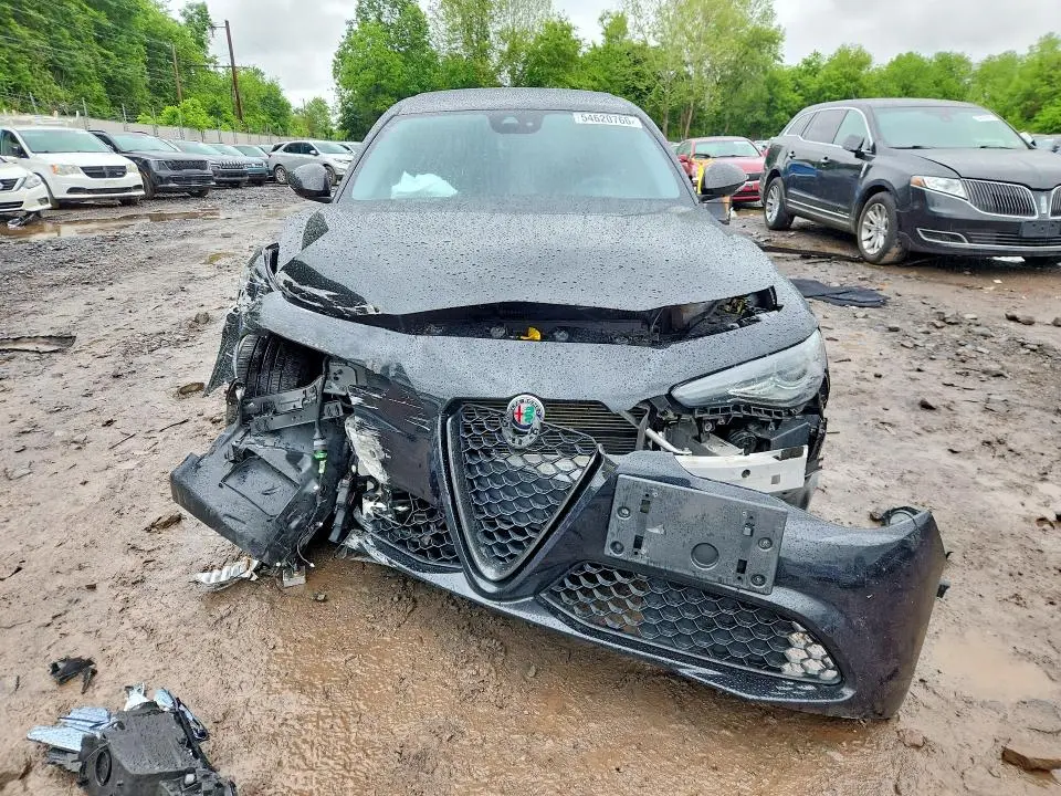 2020 ALFA ROMEO GIULIA   