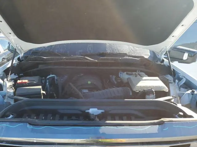 2021 GMC SIERRA K1500 AT4  