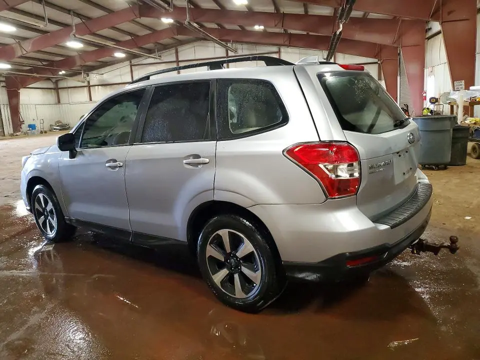2017 SUBARU FORESTER 2.5I PREMIUM  