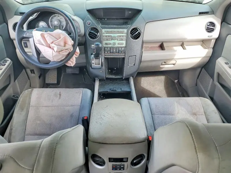 2010 HONDA PILOT EX  