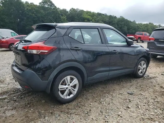 2018 NISSAN KICKS S  