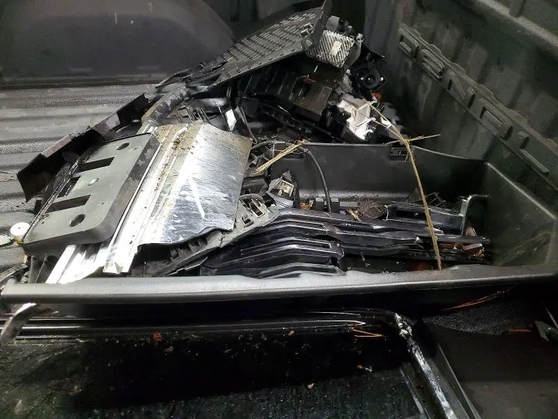 2023 GMC SIERRA K1500 DENALI ULTIMATE  