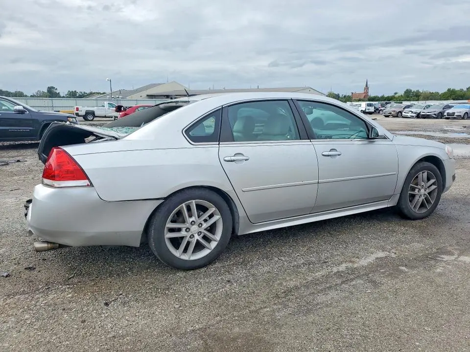 2013 CHEVROLET IMPALA LTZ  
