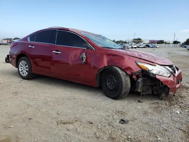 2018 NISSAN ALTIMA 2.5  