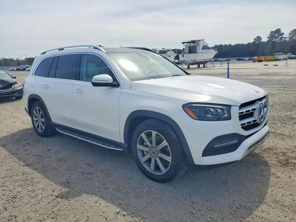 2021 MERCEDES-BENZ GLS 450 4MATIC  