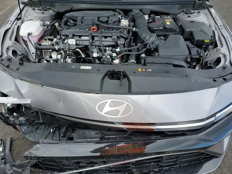 2026 HYUNDAI ELANTRA N LINE  