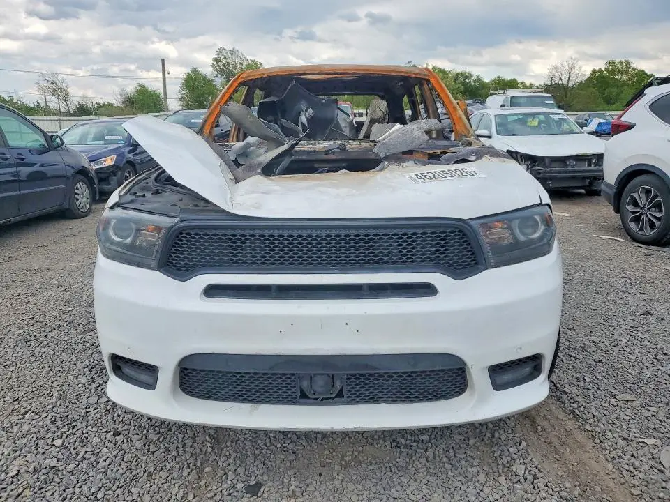 2019 DODGE DURANGO SRT  