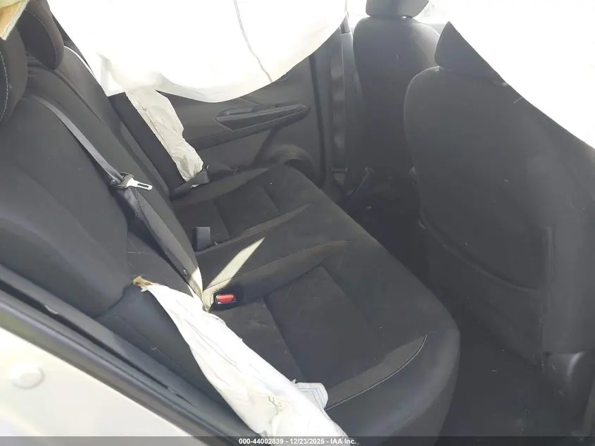 2020 NISSAN KICKS SV XTRONIC CVT