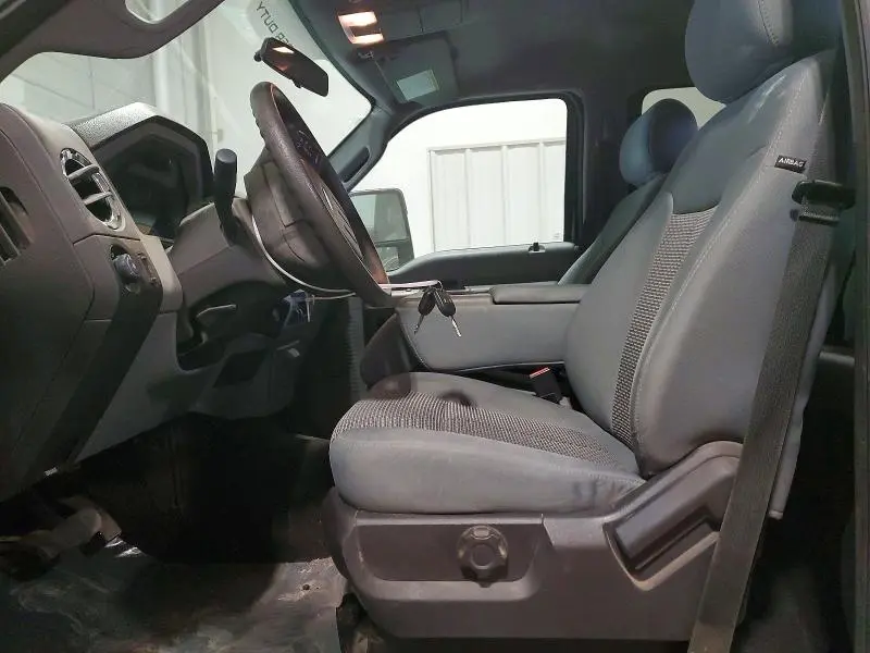 2015 FORD F250 SUPER DUTY  