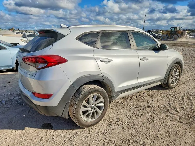 2018 HYUNDAI TUCSON   
