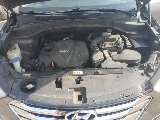 2013 HYUNDAI SANTA FE SPORT 