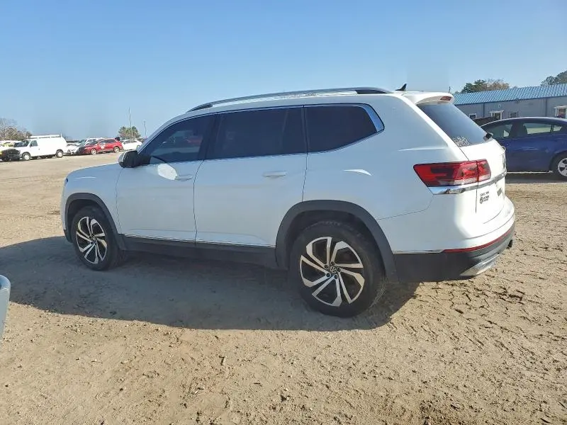 2021 VOLKSWAGEN ATLAS SEL PREMIUM  