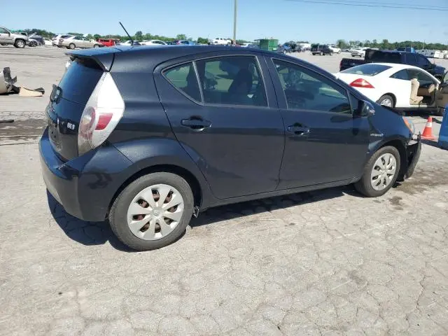 2013 TOYOTA PRIUS C   